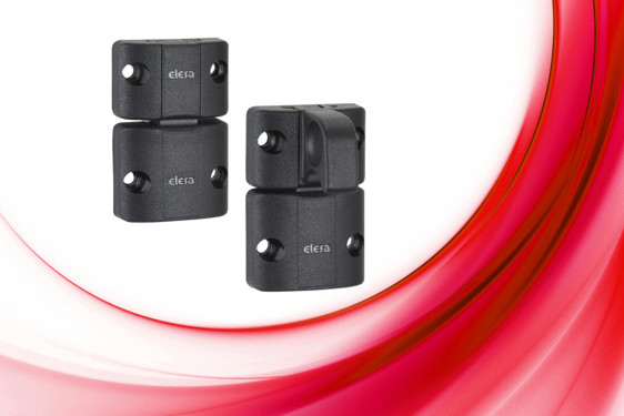 New BMS detent catch and finger pull from Elesa UK New BMS detent catch and finger pull from Elesa UK